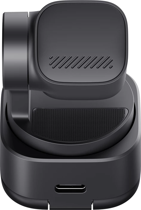 Webcam OBSBOT Tiny 3 Lite 4K, me telekomandë Tiny Smart Remote 2 + mikrofon wireless Vox SE, e zezë