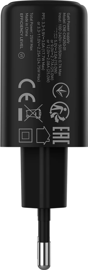 Karikues CANYON OnCharge 250 25W USB-C PD/PPS, i zi