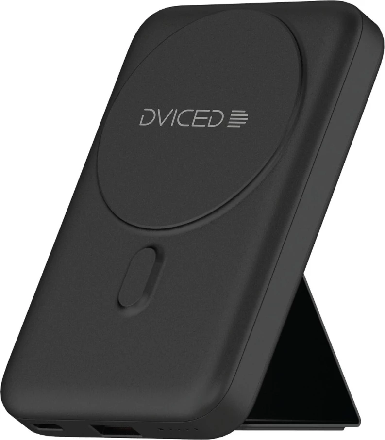 Dviced Power bank 10000mAh - Black