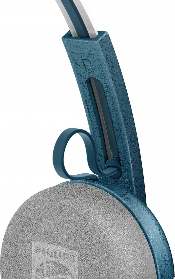 Kufje wireless Philips TAH2000TL/00, Bluetooth 5.4, 26 orë bateri, mikrofon, USB-C, turkez, set me 2 palë jastëkë rezervë