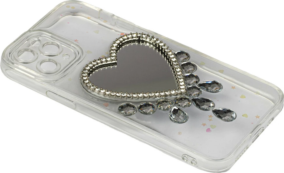 Fotroll Për Telefon Tech Time Heart (IP16PLUS)