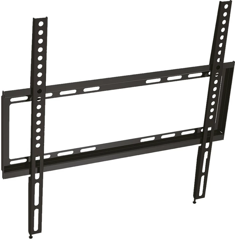 Mbajtëse muri për TV/monitor VALUE 17.99.1202, 32"-55", VESA deri 400x400, 35 kg, e zezë