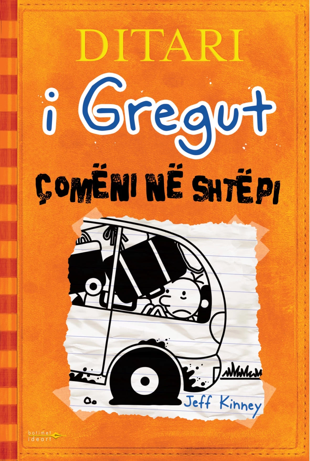 Ditari i Gregut: Çomëni në Shtëpi
