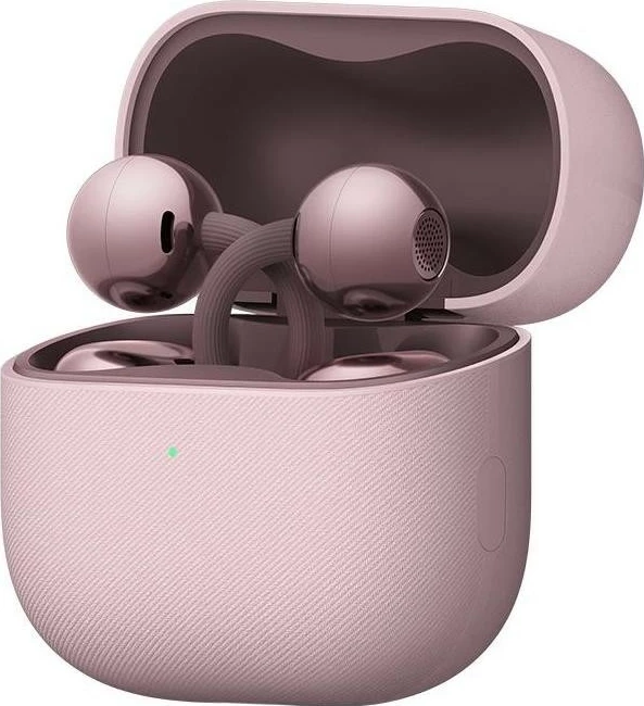 Kufje Huawei FreeClip 2, True Wireless, Bluetooth 6.0, me kuti karikimi, purple