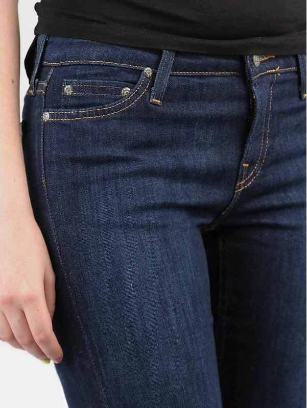 Pantallona bell Lee, femra