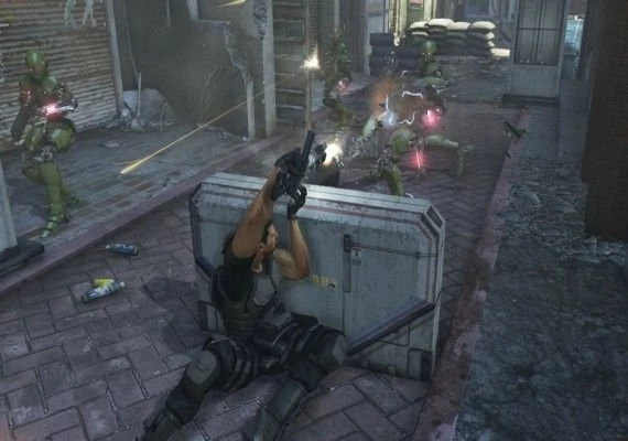 Binary Domain Global