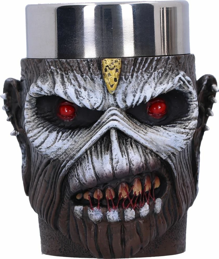 Set gotash shot NEMESIS NOW Iron Maiden Eddie, 3 copë