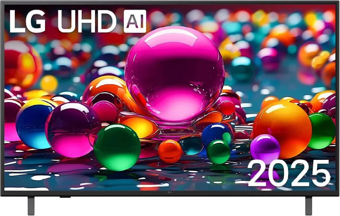 Televizor LED, LG, 50UA75003LA, 50" 4K UHD Smart, 60 Hz, HDR, Wi‑Fi/BT, 3xHDMI 1xUSB, i zi