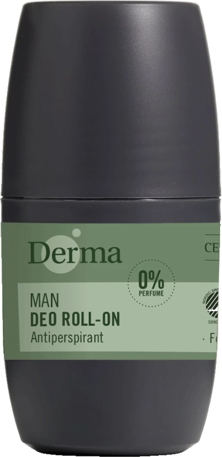 Antiperspirant Roll-On për meshkuj Derma Man 50ml