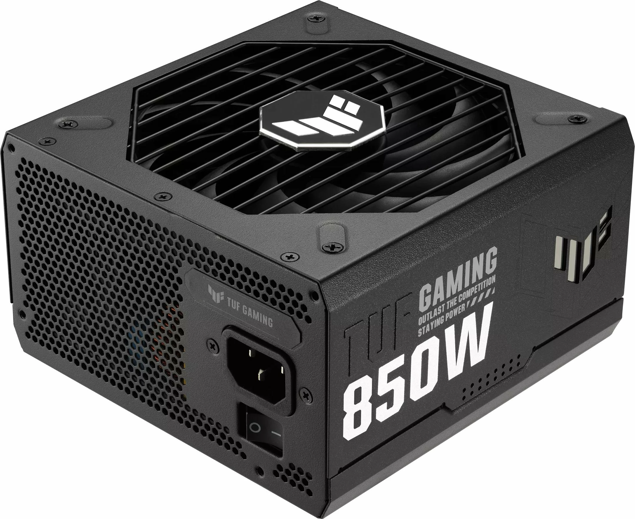 Furnizues energjie (PSU) Asus TUF Gaming 850W Gold 80 Plus Gold, Fully Modular, ATX 3.1, PCIe 5.0 16-pin, i zi