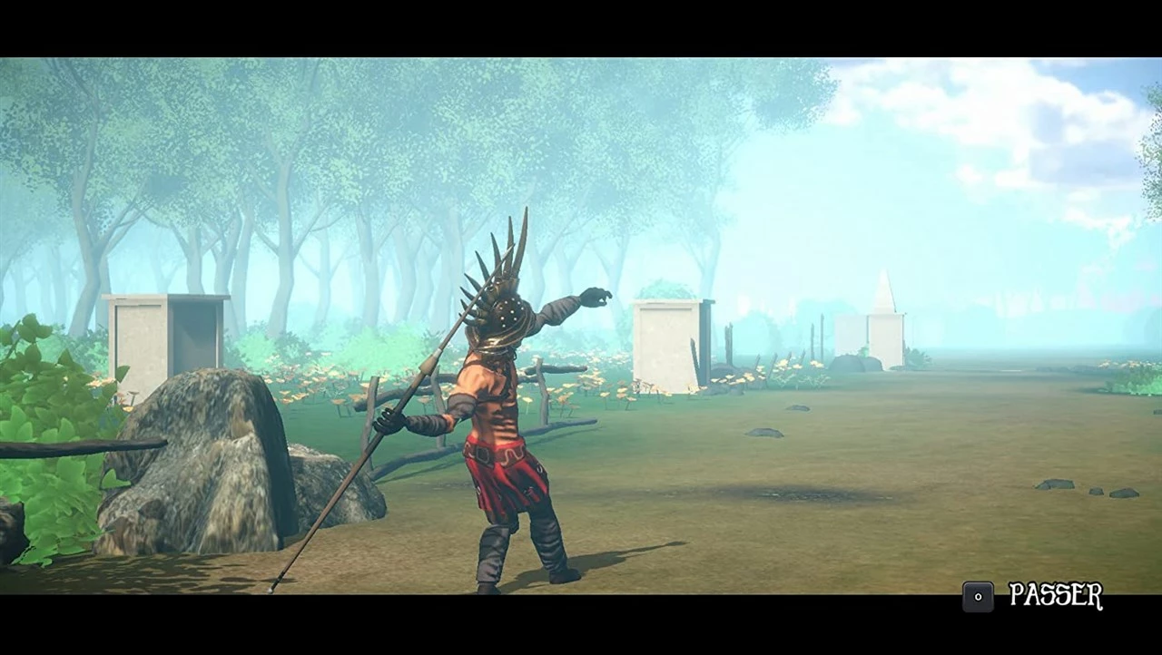 Lojë PS4 Microids The Quest for Excalibur - Puy du Fou, PEGI 7