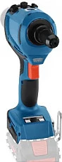 Makinë nitimi Bosch 0 601 9K5 001, 18V, 4Ah, Li-Ion, e zezë/e gjelbër