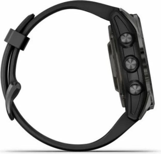 Orë sportive Garmin për meshkuj dhe femra, titanium