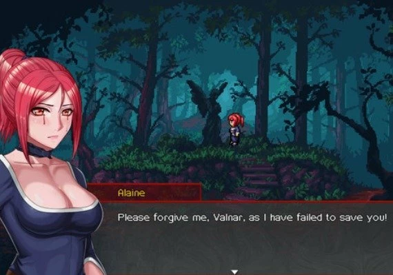 Vampires Dawn 3: The Crimson Realm EN/DE Global