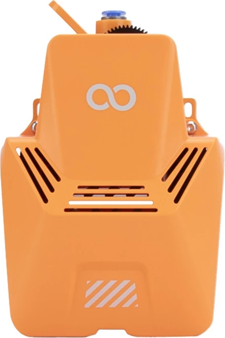 Kit kokë printimi 3D, Elegoo, 50.204.0103, për OrangeStorm Giga, portokalli