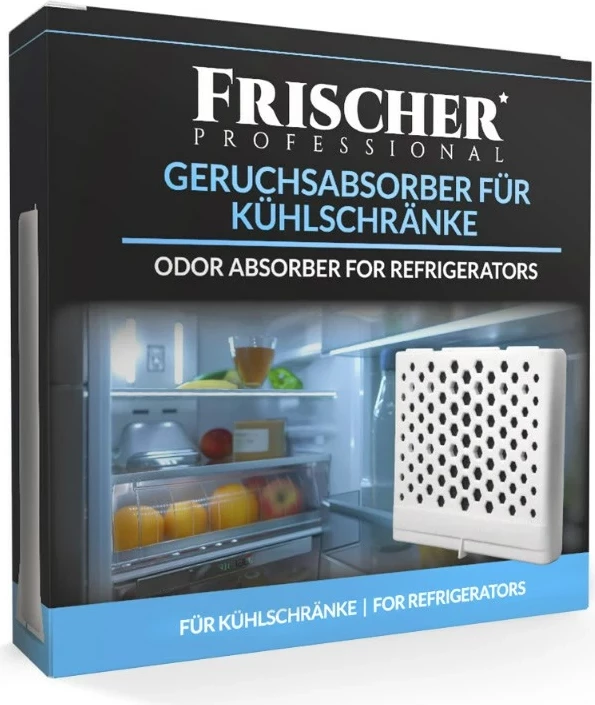 Përthithës aromash Frischer për frigorifer