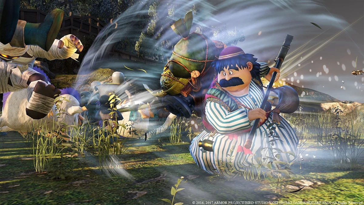 Lojë PlayStation 4 Square Enix Dragon Quest Heroes 2
