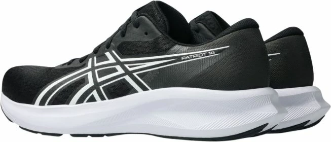 Atlete për meshkuj Asics, të zeza [Madhësia: 46.5]