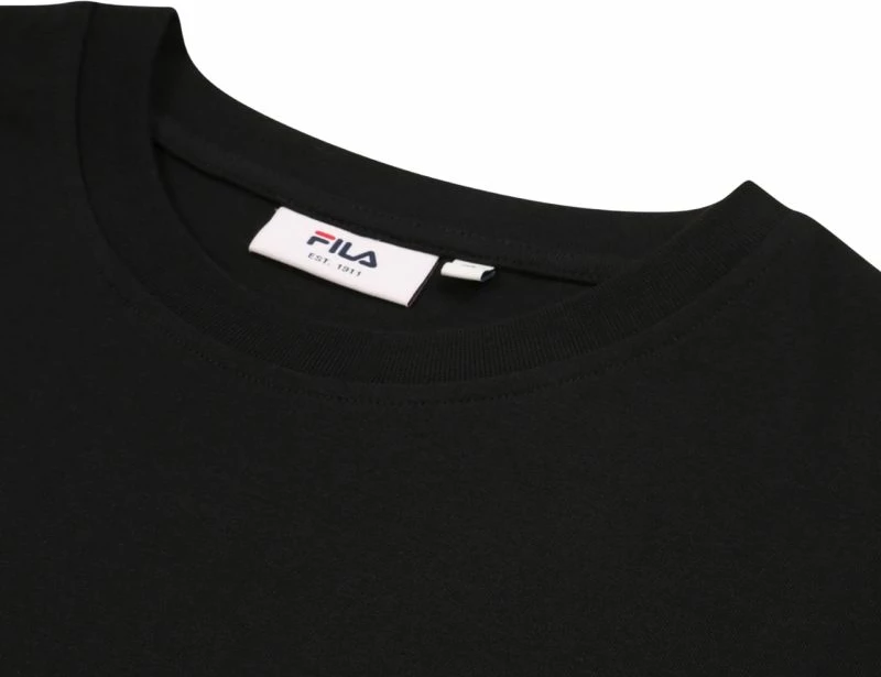 Maicë për meshkuj Fila, e zezë [Madhësia: XXL]