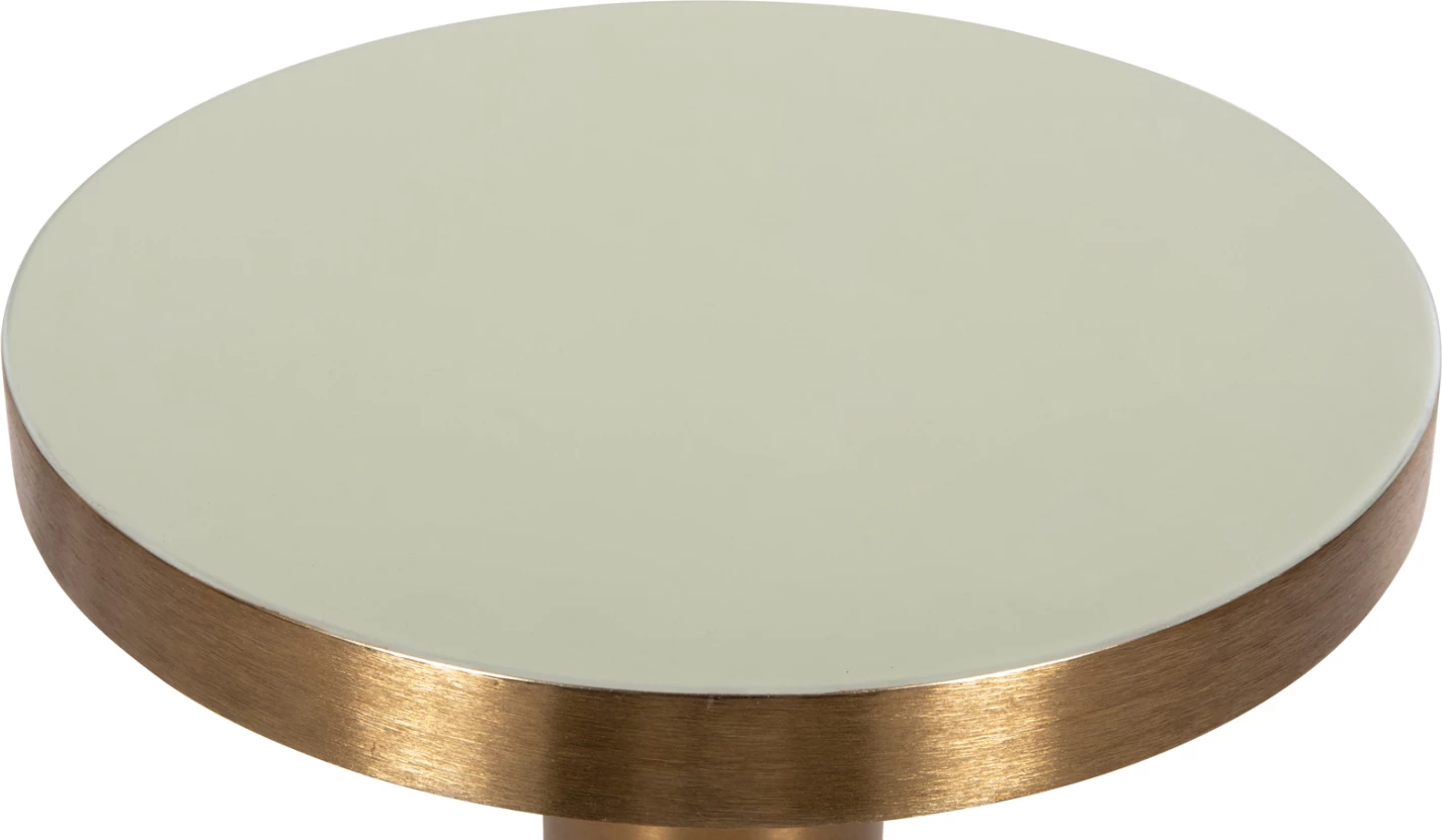 Tavolinë anësore  metalikeERODE FH4243.07,  040,5x48Hcm