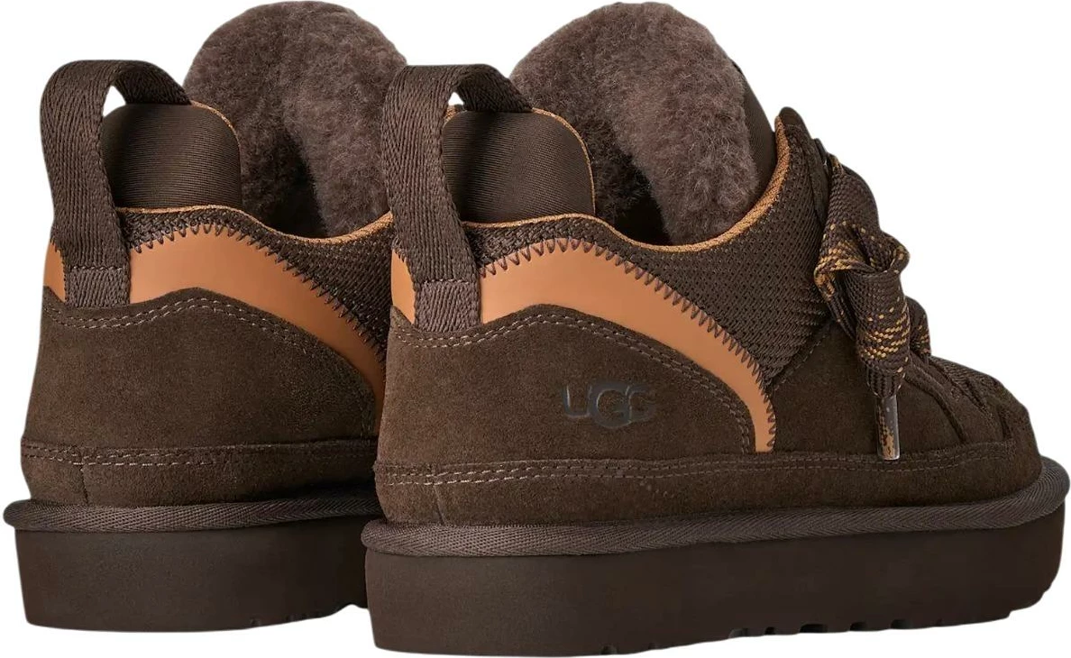 Atlete për femra UGG Lowmel 1144032, kafe të errëta [Madhësia: 38]