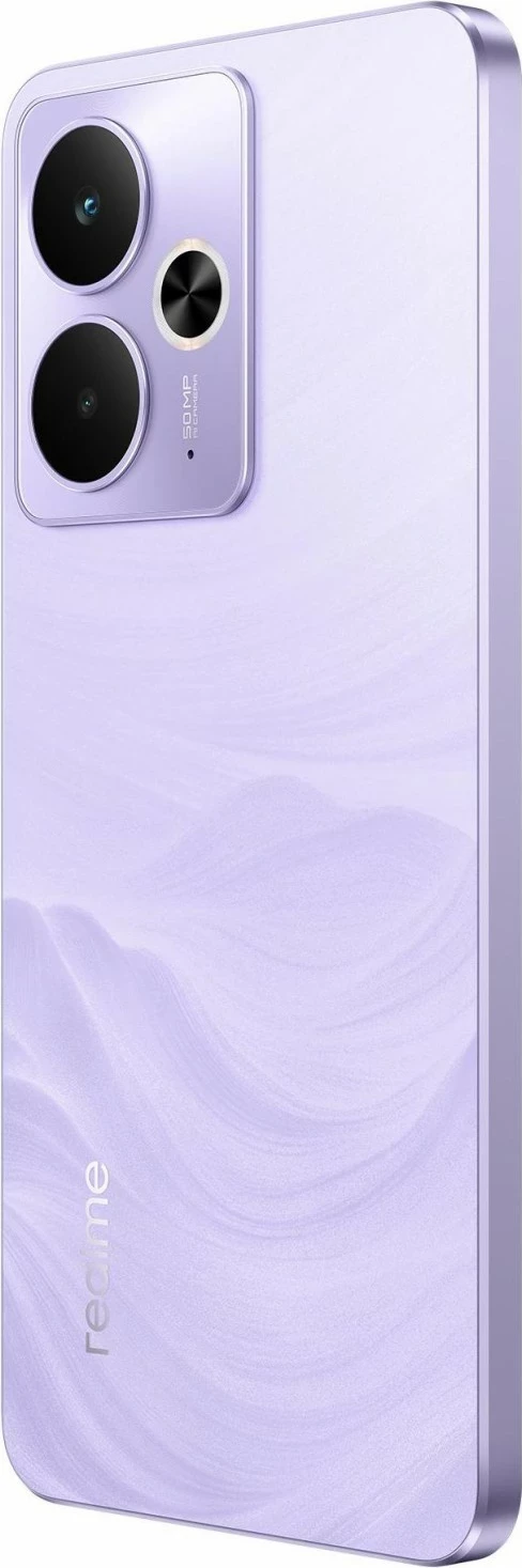 Celular Realme 14T 5G 8/256GB Lightning Purple
