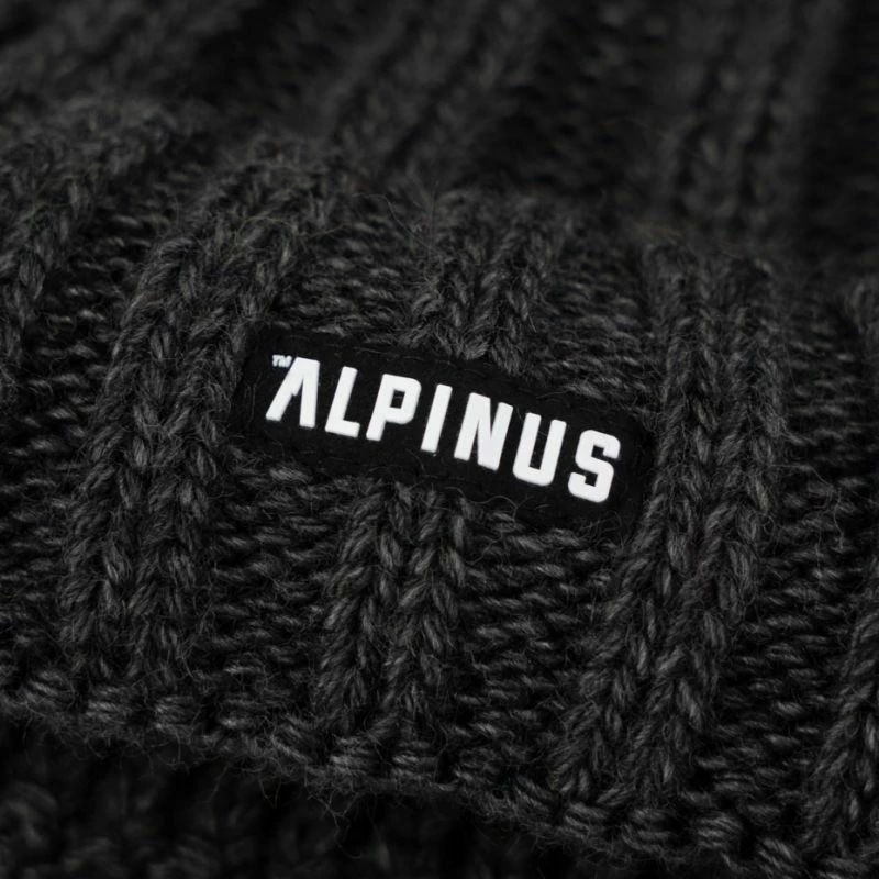 Kapelë Alpinus Nuorgam ST18328, Gri
