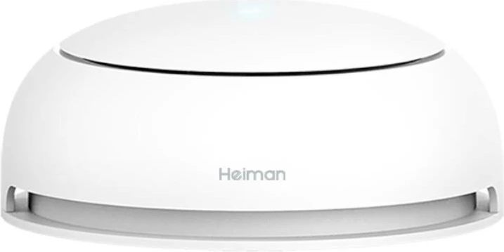 Detektor tymi optik Heiman HS2SA-1, ZigBee, Tuya, i bardhë