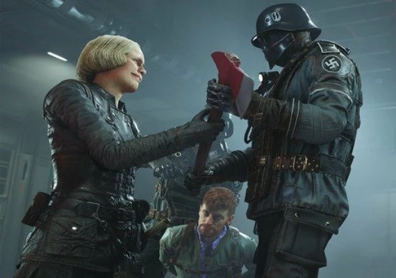 Wolfenstein II: The Freedom Chronicles - Season Pass DLC EN/FR/IT/PL/JA/RU/ES Global