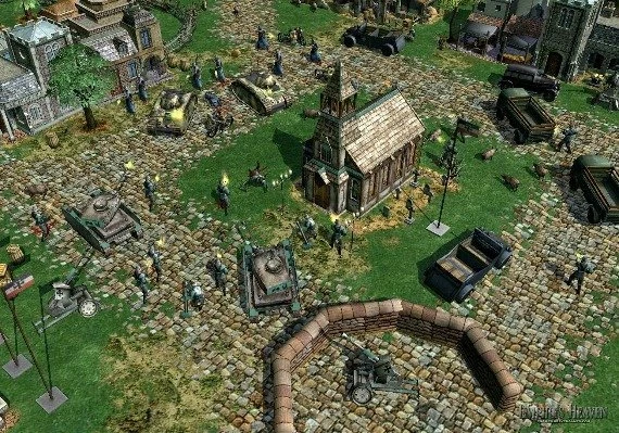 Empires: Dawn of the Modern World EN Global