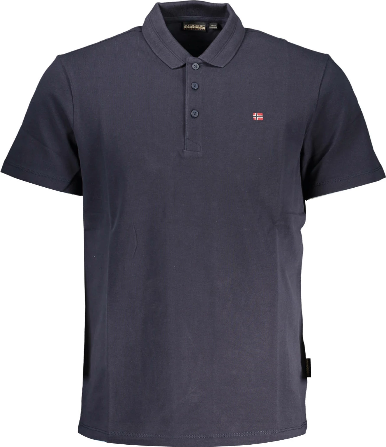 Polo për meshkuj NAPAPIJRI, blu