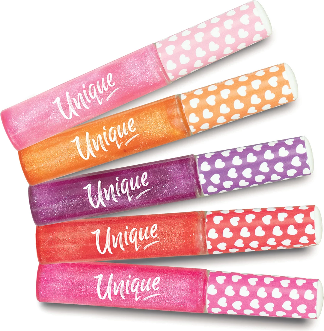 Unique Boutique Lip Gloss Set