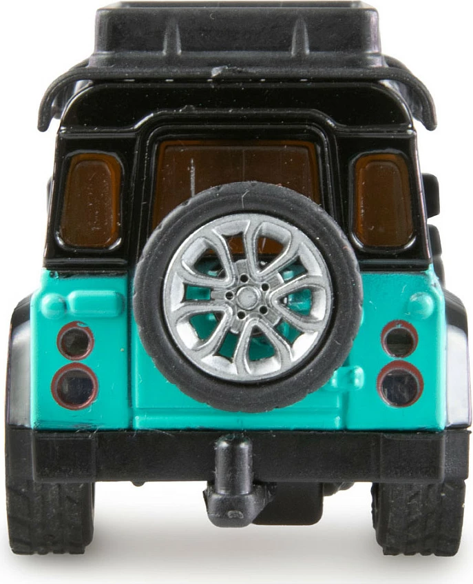 Vetura RC off-road AMEWI 22679, 1:64, 2.4GHz, bateri 150 mAh, drita, e gjelbër