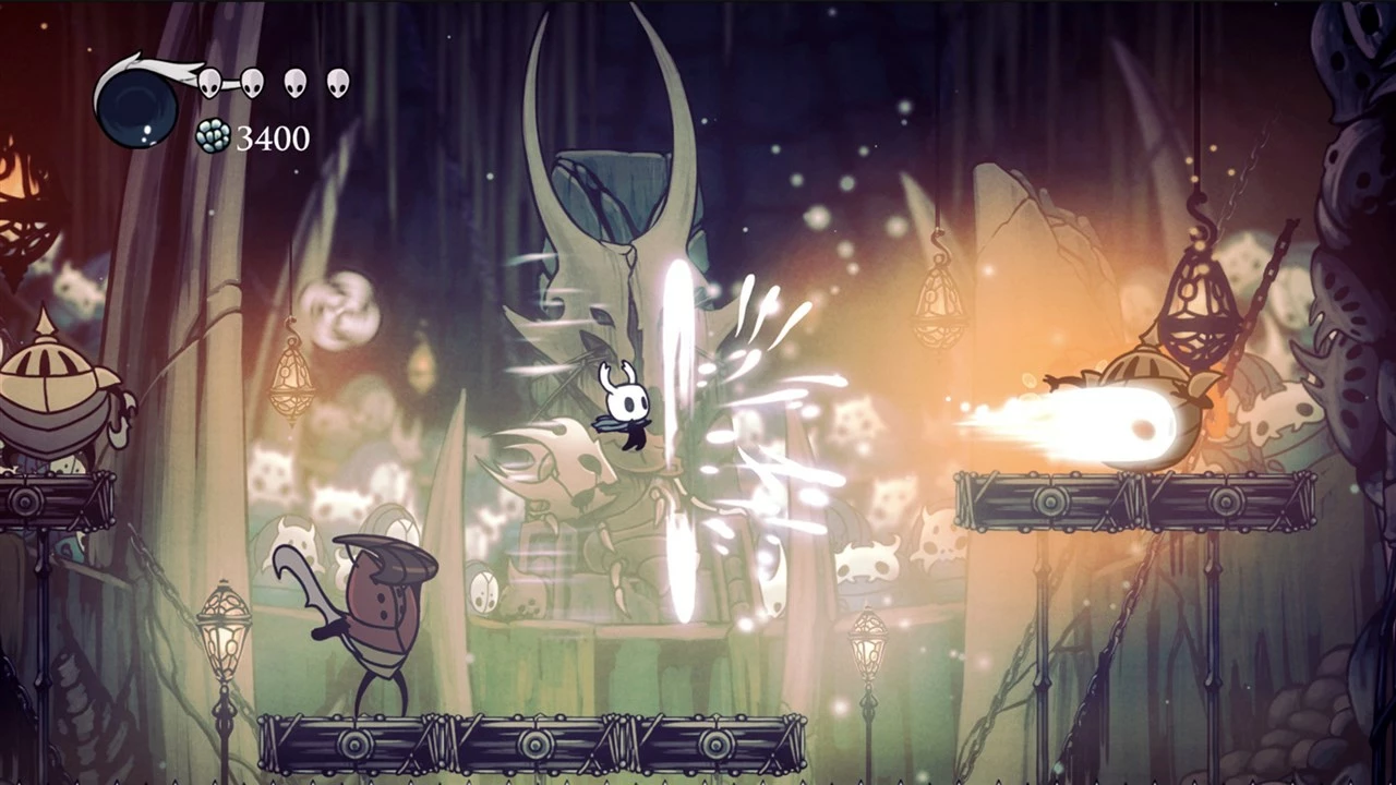Lojë për Nintendo Switch Fangamer Hollow Knight