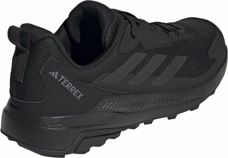 Atlete për meshkuj adidas, të zeza [Madhësia: 41 1/3]