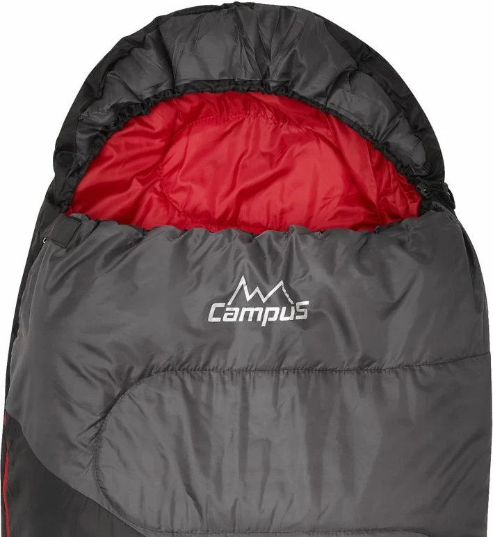 Thes gjumi Campus, e zezë