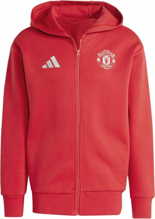 Duks për meshkuj adidas, i kuq