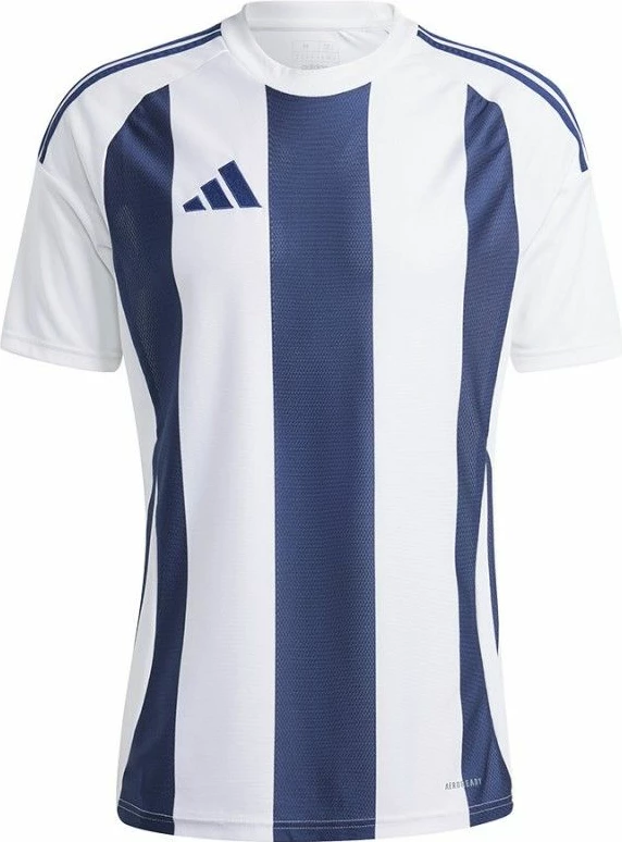 Fanellë për meshkuj adidas, me vija