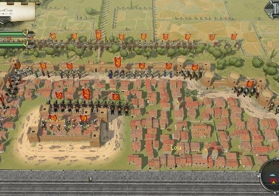 Field of Glory II: Medieval - Rise of the Swiss DLC EN/DE/FR/ES Global