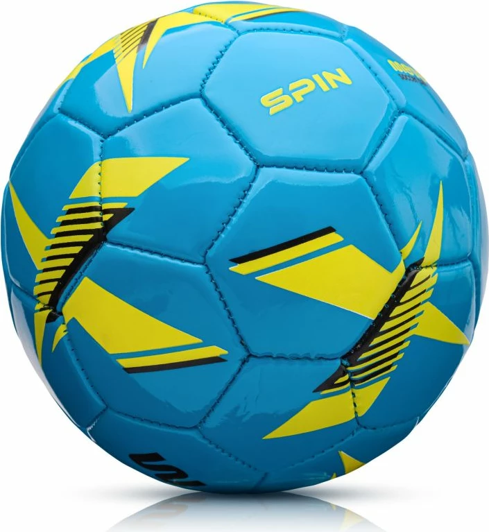 Top futbolli Meteor, blu [Madhësia: Standarde]
