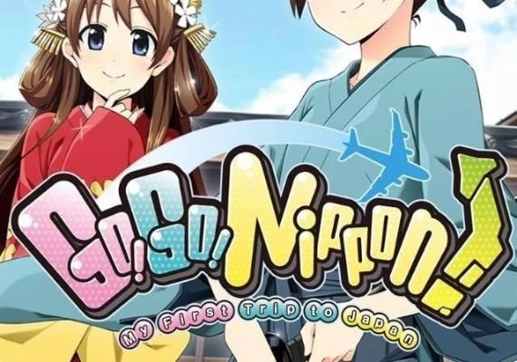 Go! Go! Nippon! ~My First Trip to Japan~ EN/JA Global