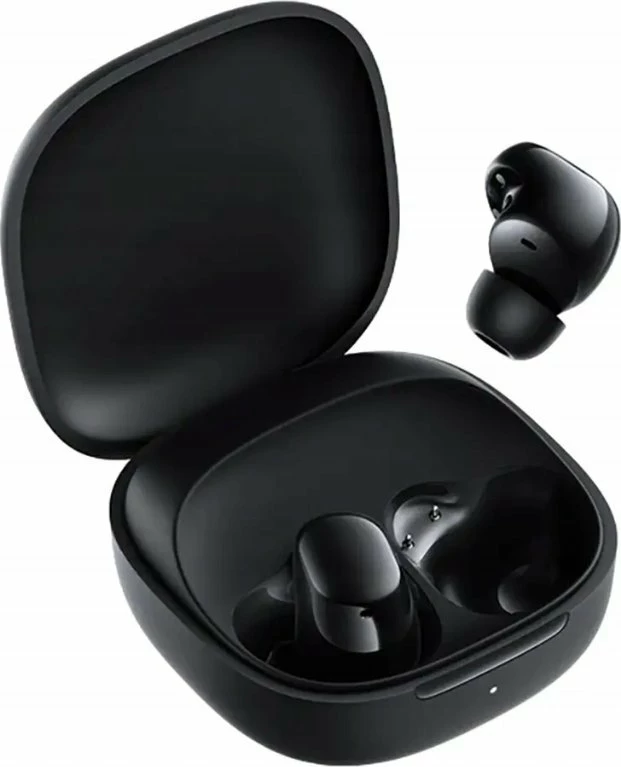 Kufje Xiaomi Redmi Buds 6 Play BHR8776GL, Bluetooth, 36h, USB-C, të zeza