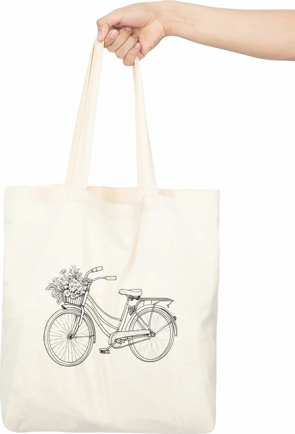 Qese tote Zoozie Bags, model 3