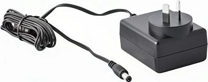 Adapter rryme Yealink PSU-5V/600mA për W56H/W59R, kabllo 1.8m, i zi