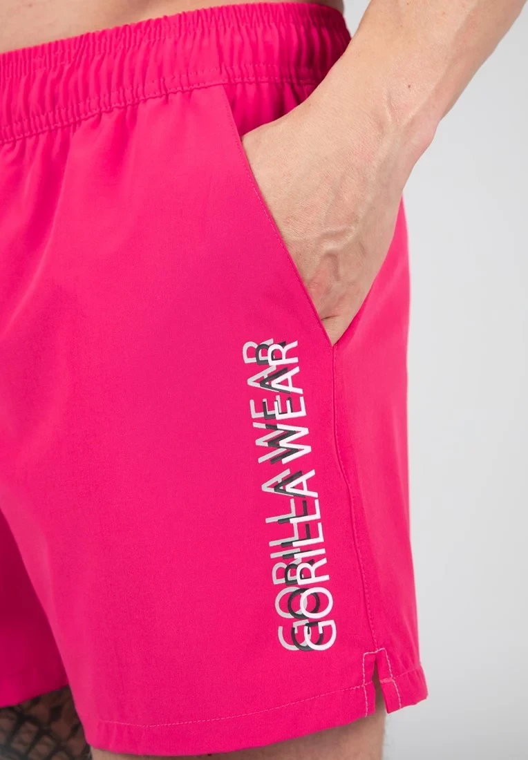 Sarasota Swim Shorts - Pink [Madhësia: 2XL]