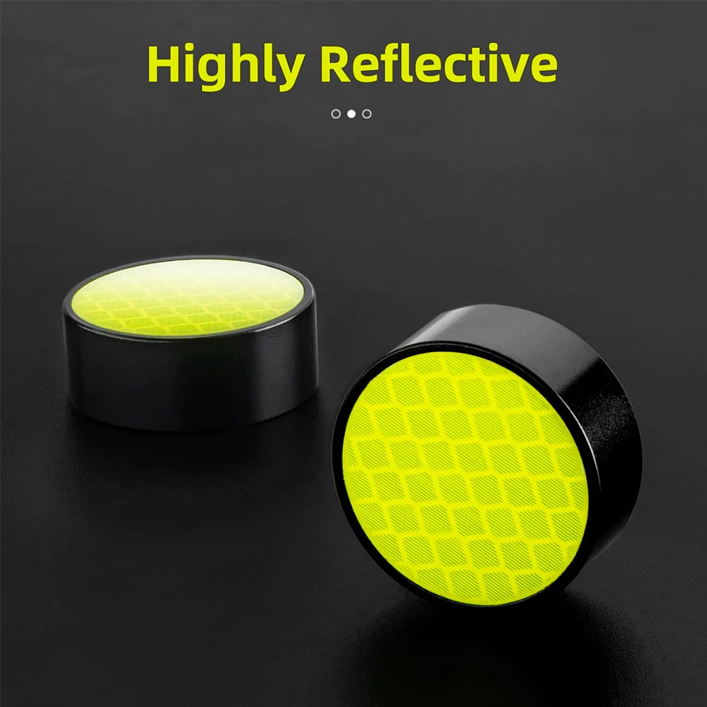 Gripë biçiklete Rockbros 40720007002 me reflektor, e kuqe