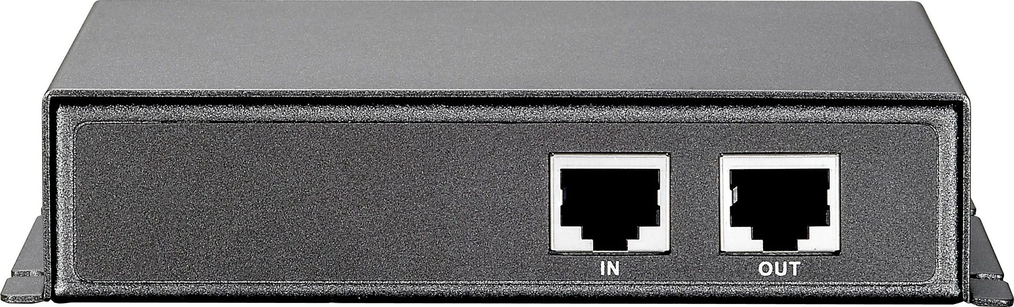 PoE Repeater LevelOne POR-0100, Cascadable, IEEE 802.3x, LAN, Power