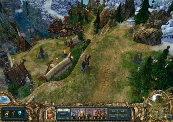 King's Bounty : Warriors of the North Complete Edition EN/DE/PL/RU Global