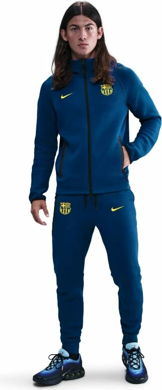 Jakne Nike për meshkuj FC Barcelona