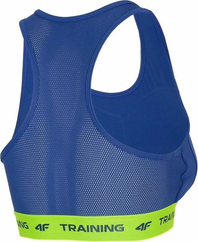 Bra sportiv për femra 4F, rozë